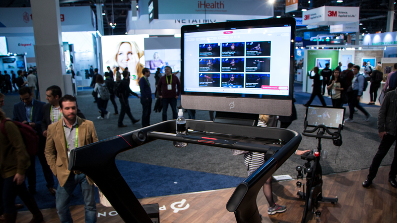 Illustration for article titled Peloton's New Treadmill Costs $4,000 and Oh Crap I Want One